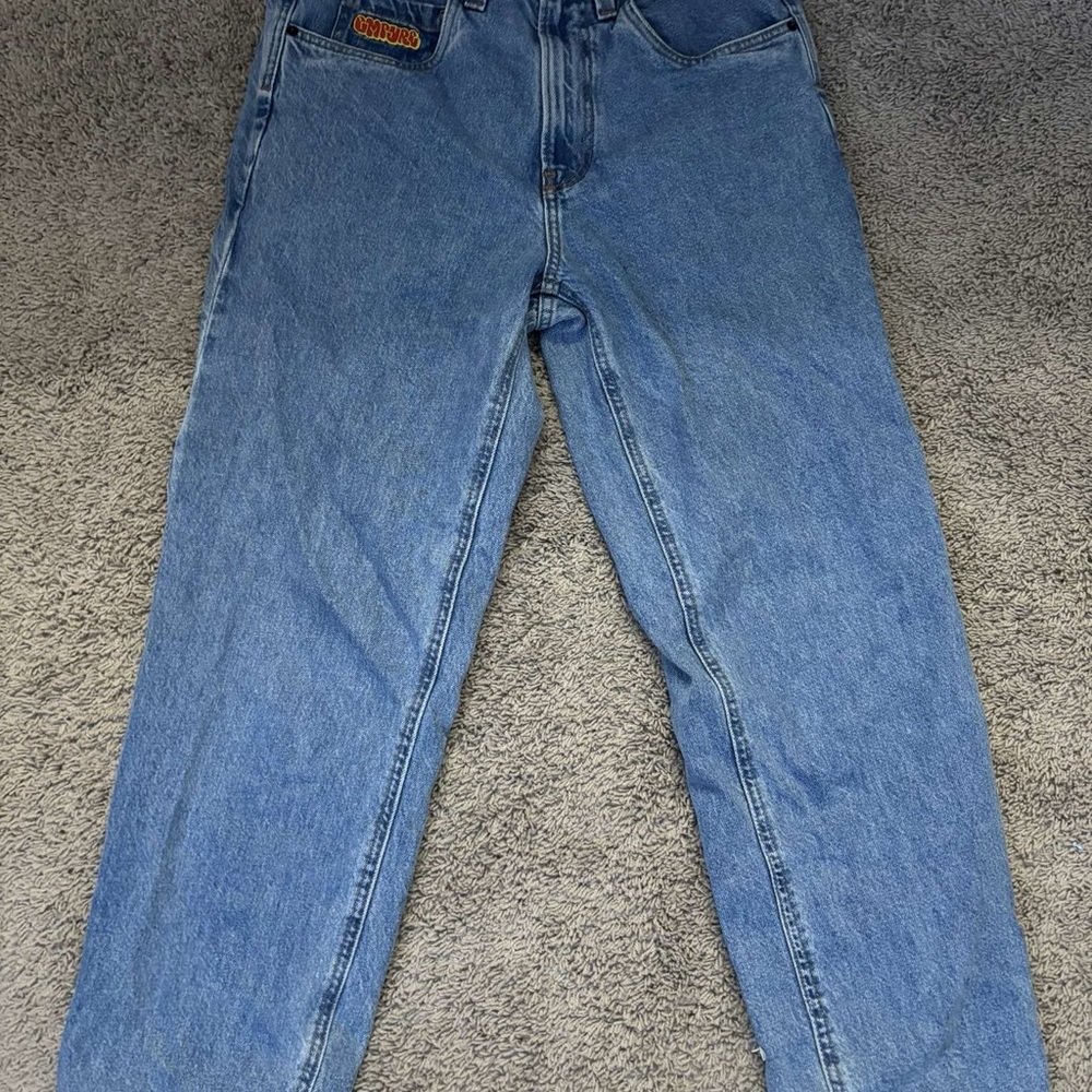Blue  Denim  empyre Jeans